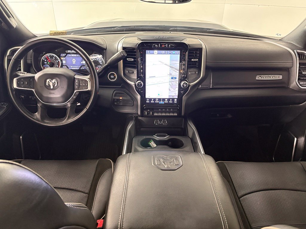 Used 2024 RAM 3500 Laramie w/ Night Edition AWD/4WD image 44