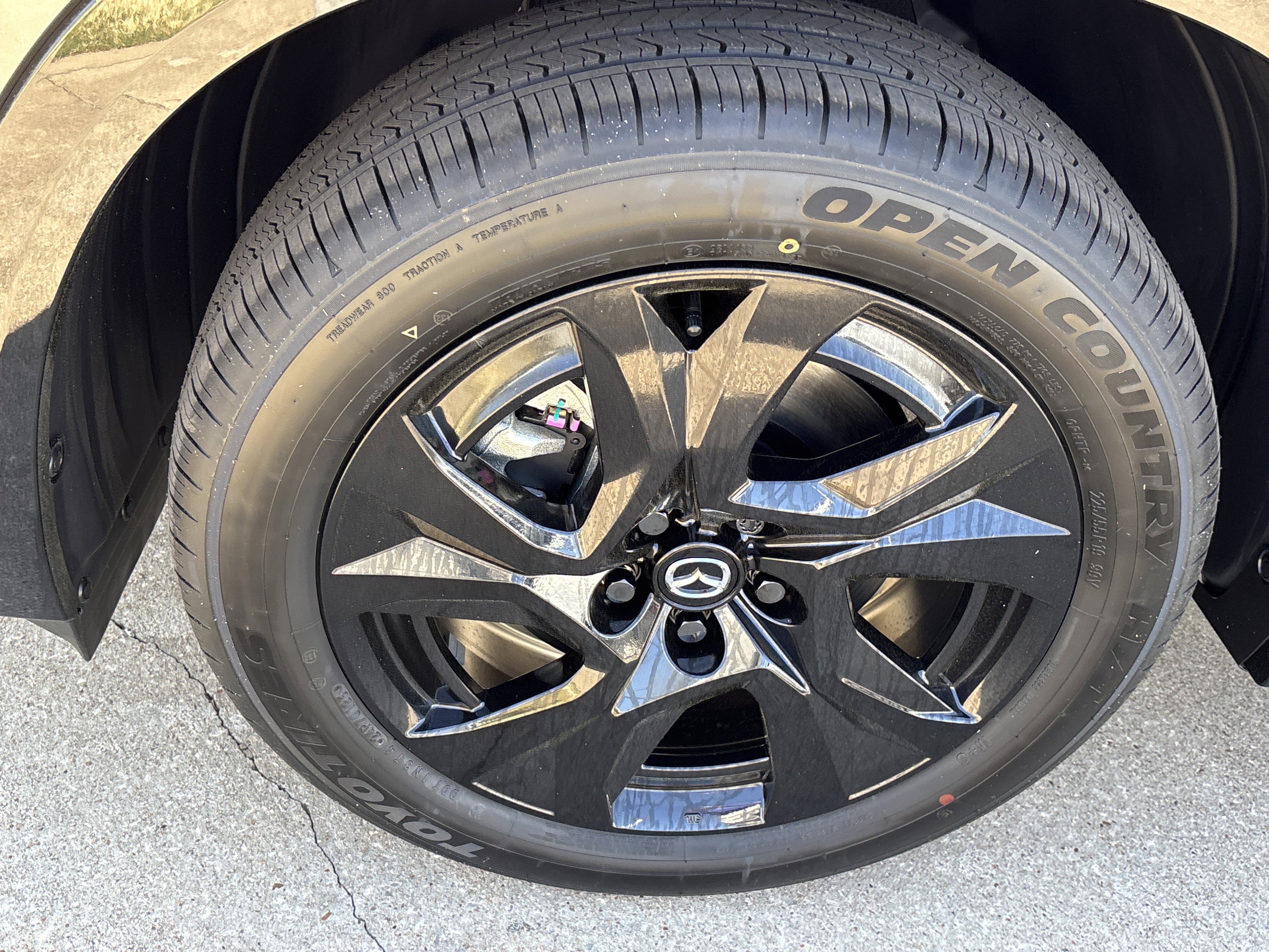 New 2026 MAZDA CX-5 2.5 S w/ Premium Package image 13