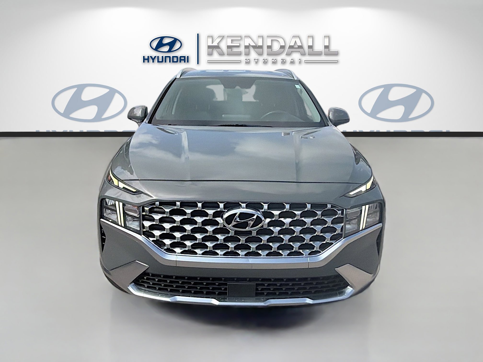 Used 2022 Hyundai Santa Fe SEL w/ Cargo Package FWD image 2