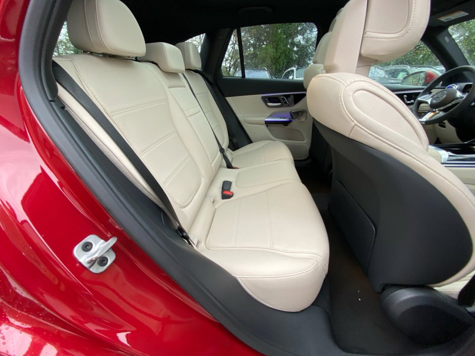 New 2026 Mercedes-Benz GLC 300 4MATIC image 29