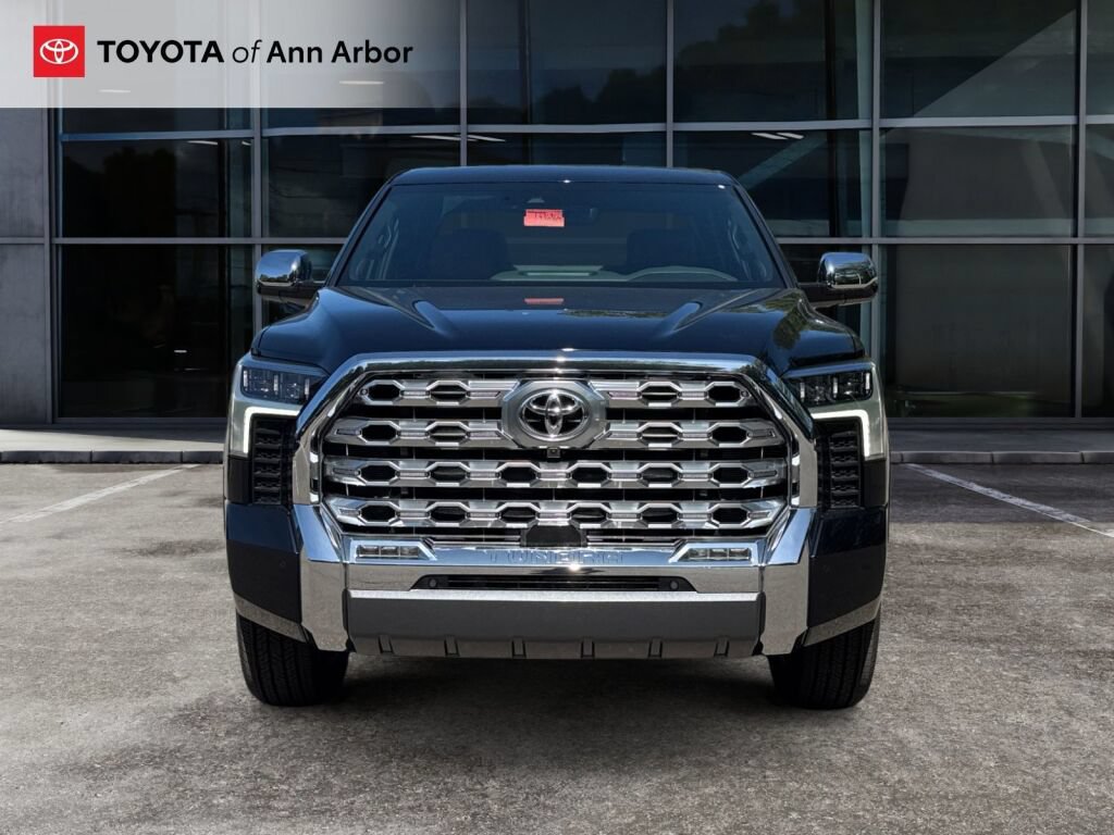 New 2026 Toyota Tundra 1794 Edition AWD/4WD image 13