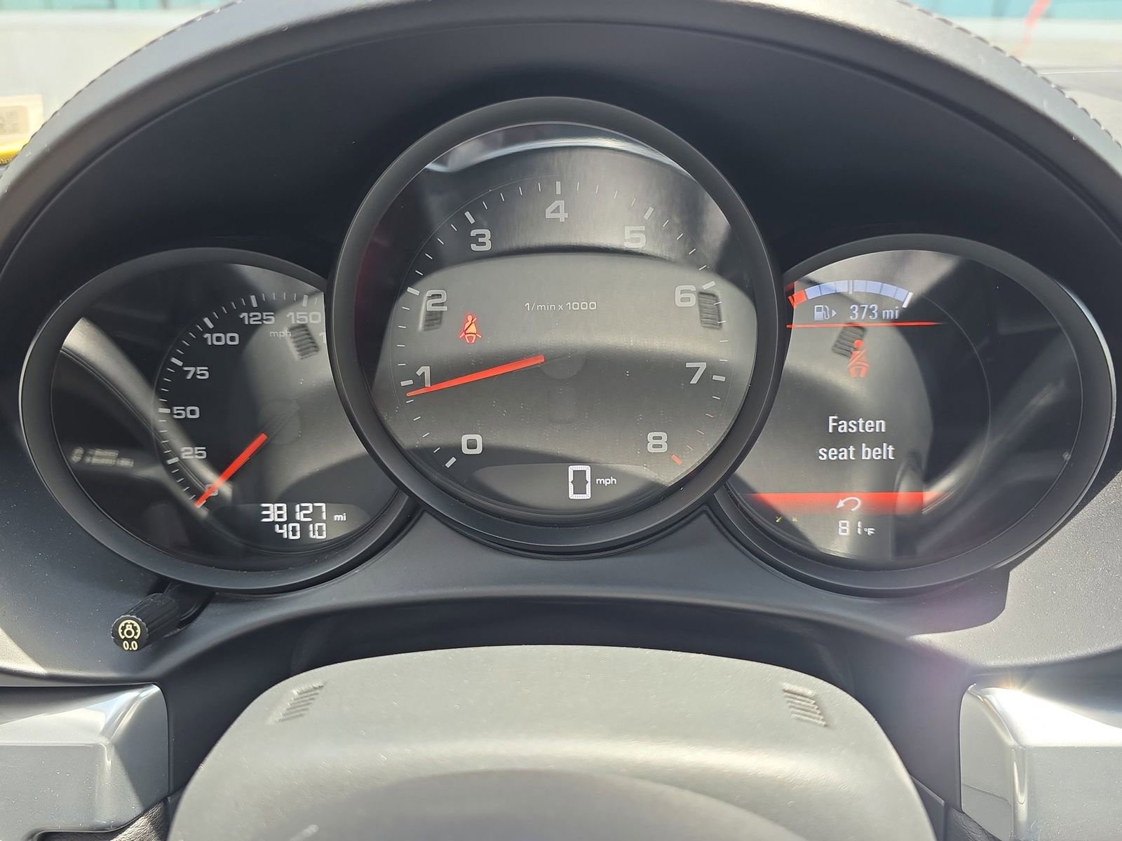 Used 2019 Porsche 718 Boxster RWD image 16