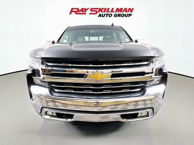 Used 2019 Chevrolet Silverado 1500 LTZ w/ LTZ Plus Package image 2