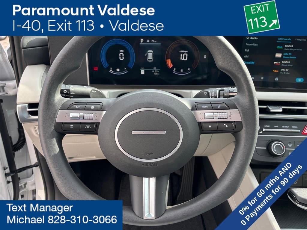 New 2026 Hyundai Tucson SE AWD/4WD image 15