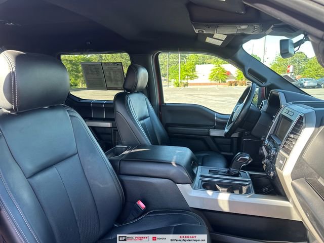 Used 2019 Ford F150 Lariat AWD/4WD image 14