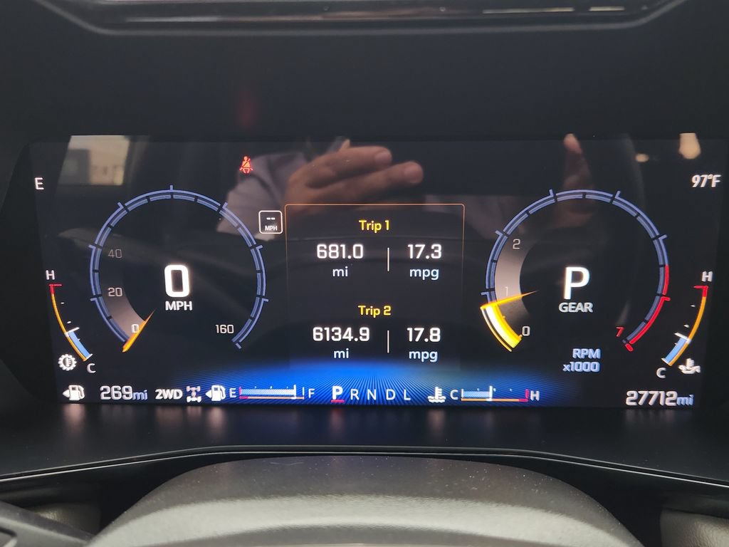 Used 2023 Chevrolet Colorado ZR2 AWD/4WD image 15