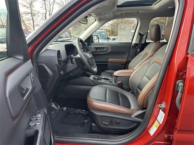 Certified 2023 Ford Bronco Sport Outer Banks w/ Tech Package image 19