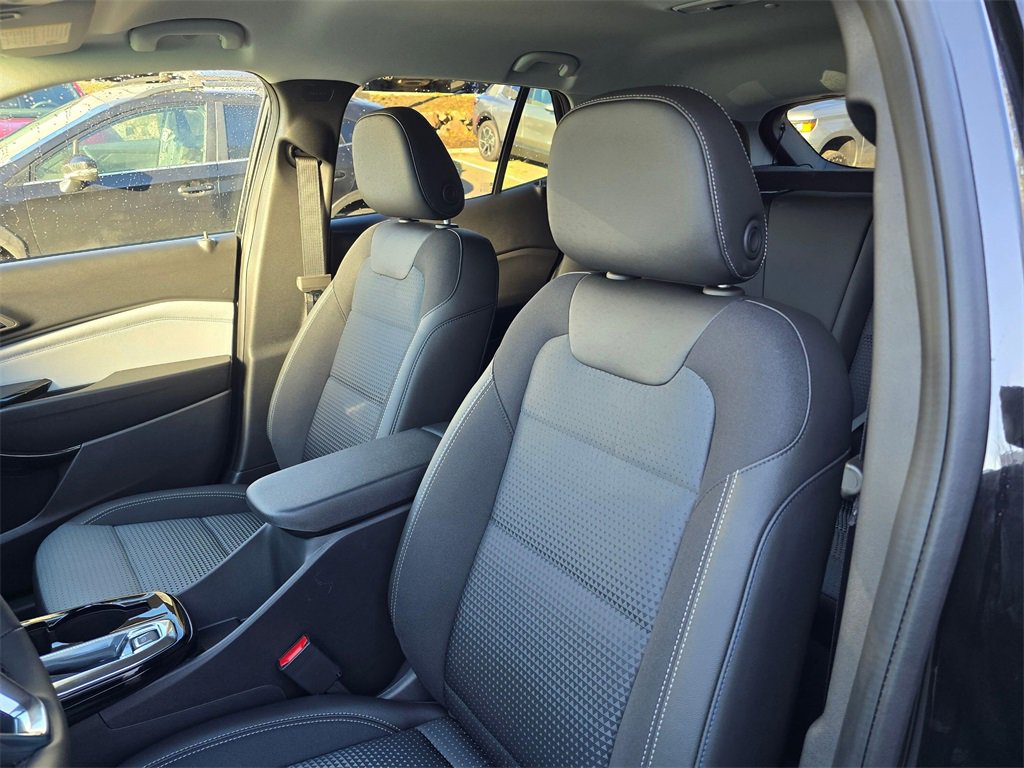 New 2026 Chevrolet Trax LT w/ Driver Confidence Package image 21