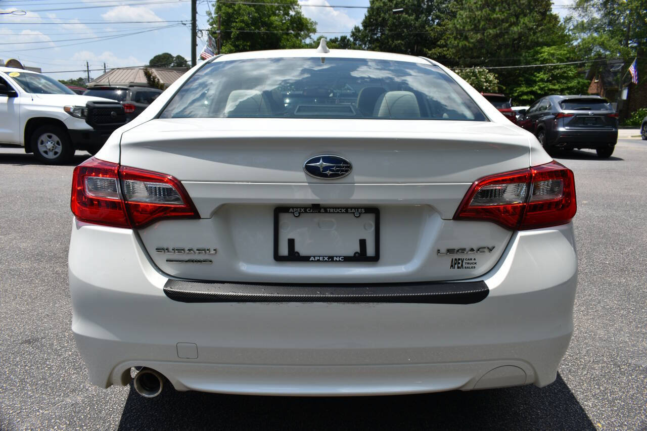 Used 2016 Subaru Legacy 2.5i Premium AWD/4WD image 6