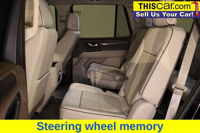 Used 2021 GMC Yukon Denali w/ Denali Premium Package image 21