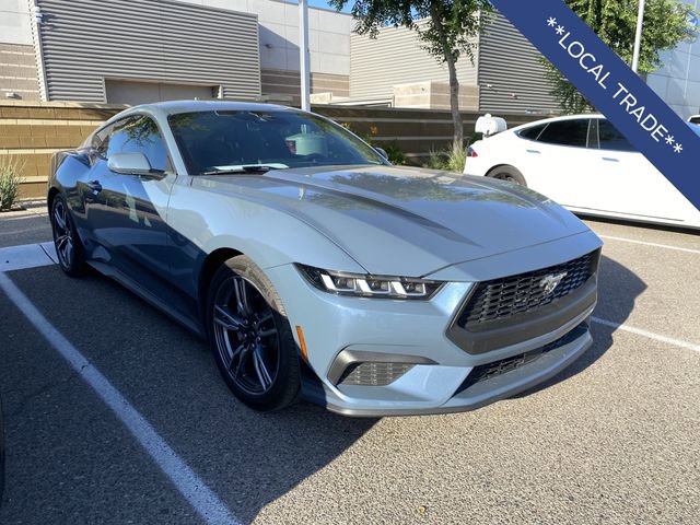 Used 2024 Ford Mustang Coupe RWD image 6