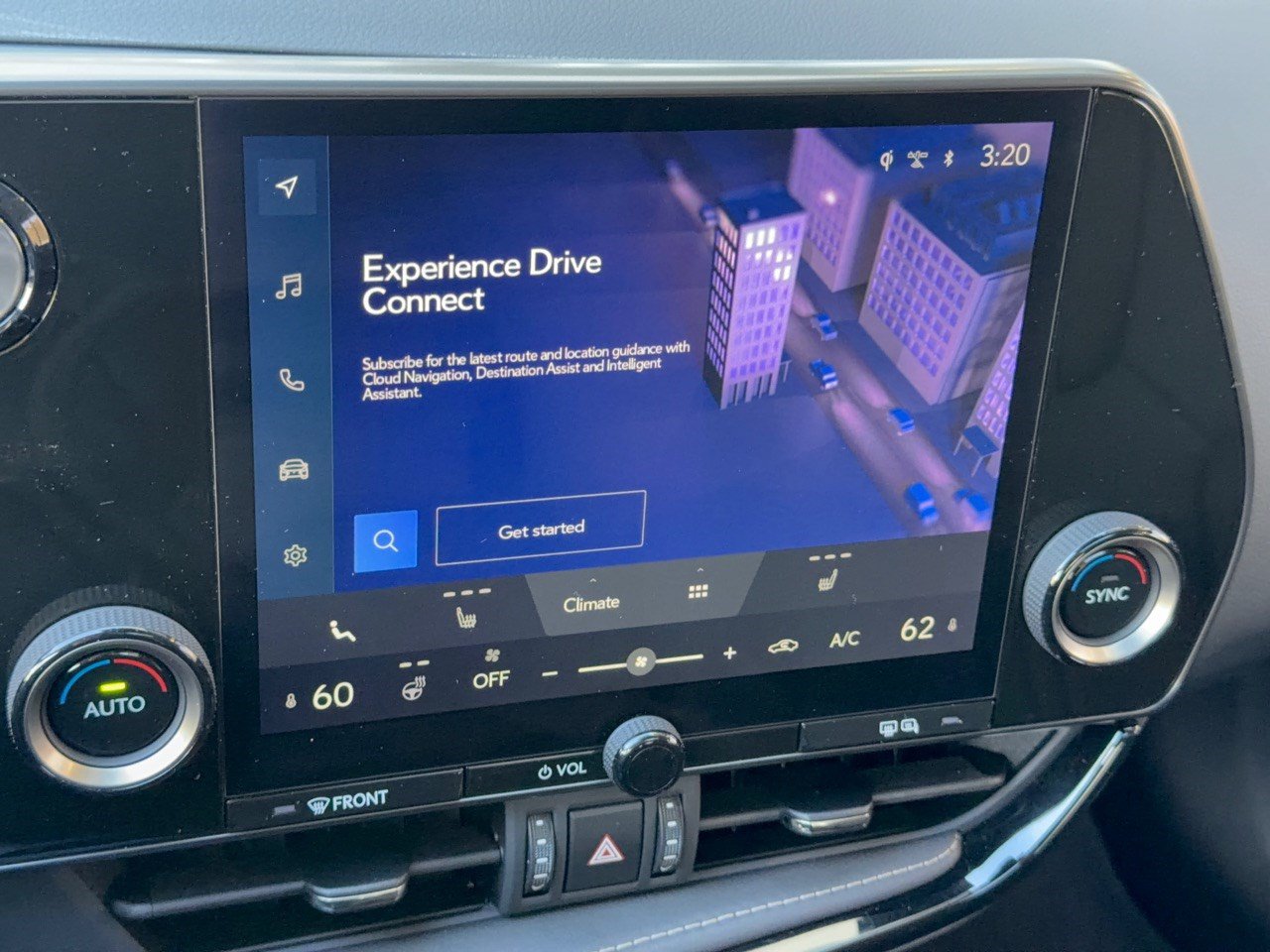 Certified 2026 Lexus NX 350 AWD w/ Cold Area Package image 24