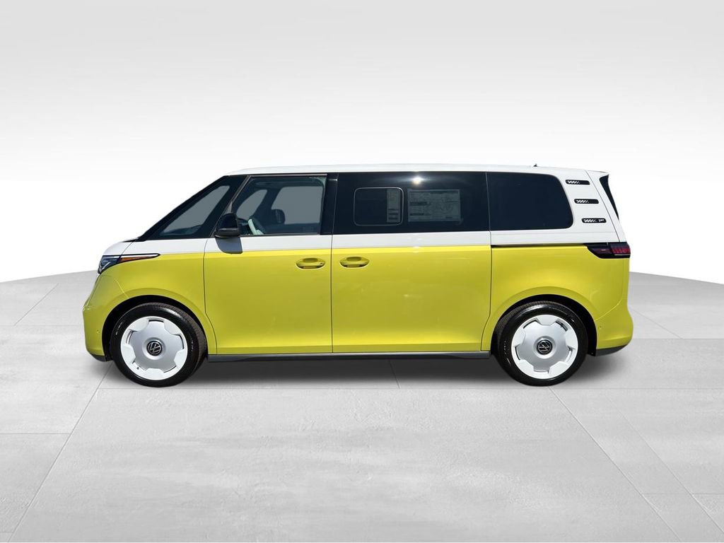 New 2025 Volkswagen ID. Buzz 1st Edition image 4