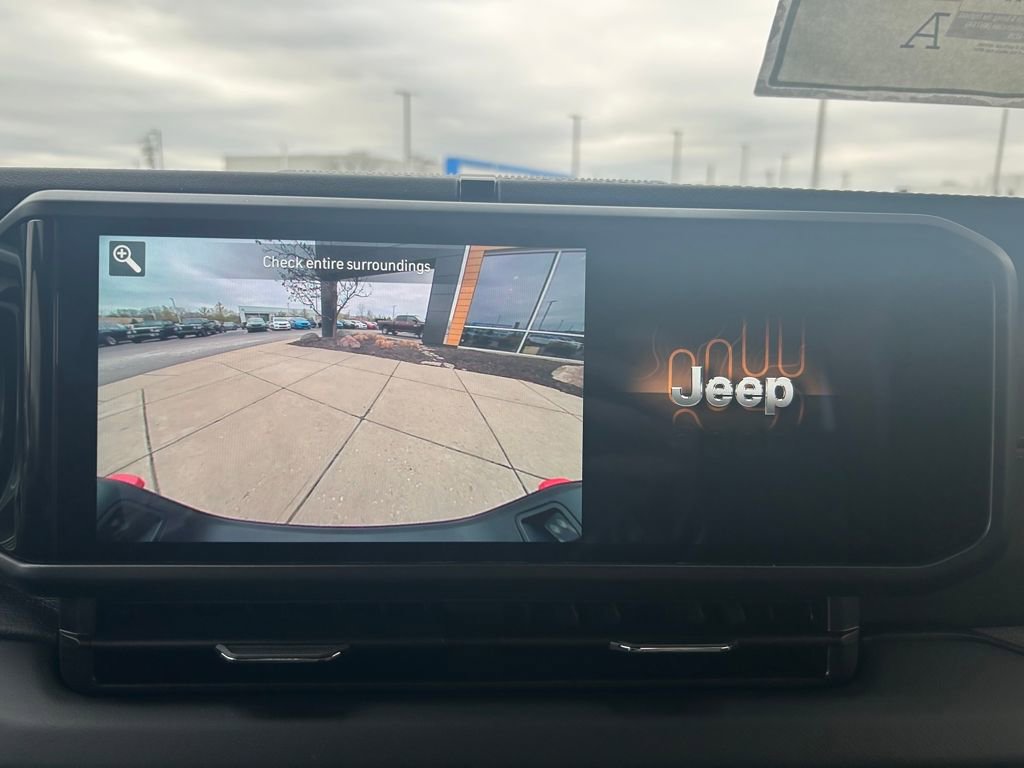 New 2026 Jeep Gladiator Mojave w/ Safety Group image 14