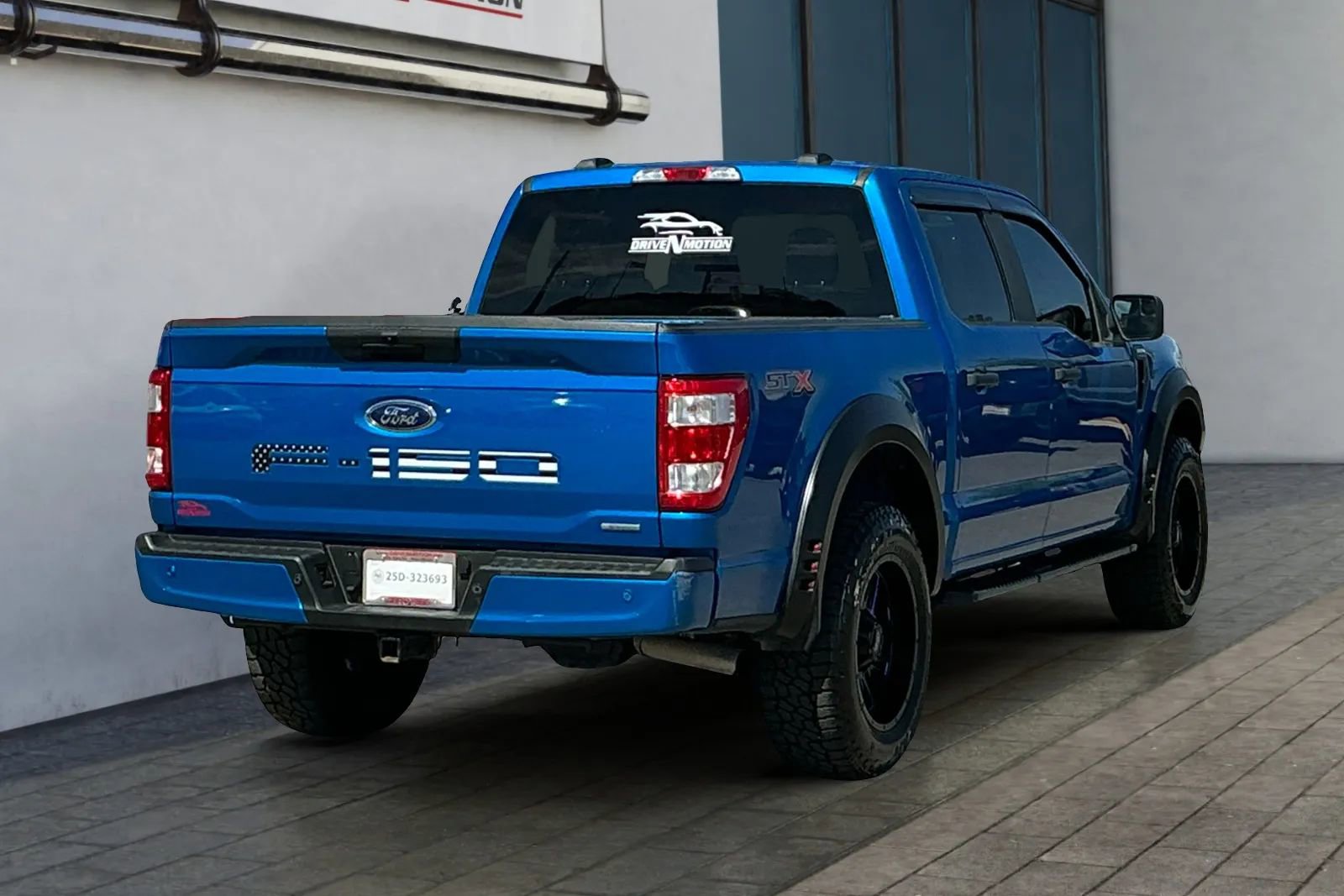 Used 2021 Ford F150 XL w/ STX Appearance Package image 4