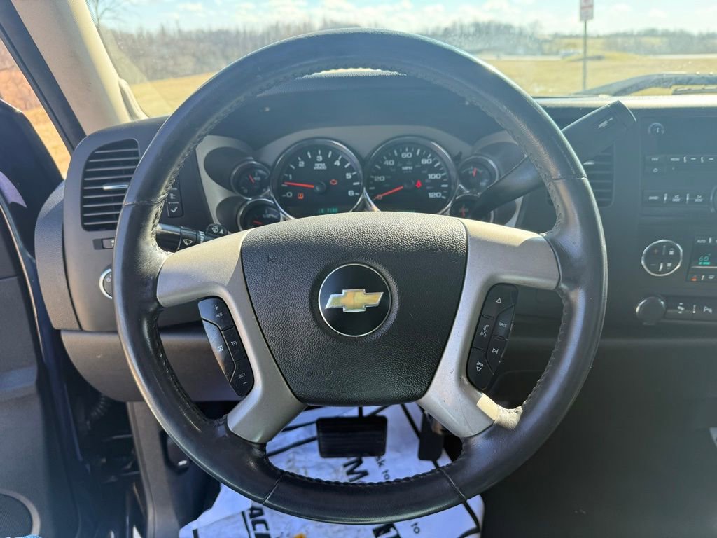 Used 2012 Chevrolet Silverado 1500 LT w/ All-Star Edition image 25