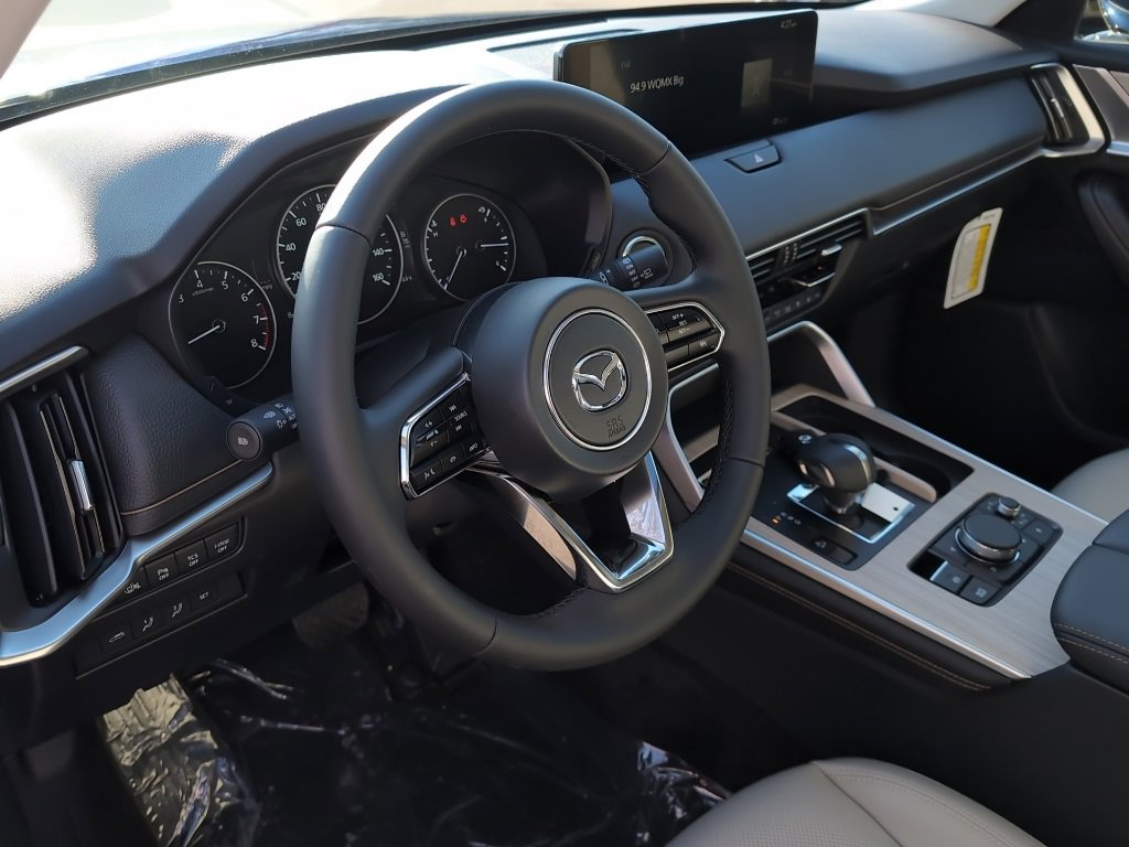 New 2026 MAZDA CX-90 3.3 Turbo w/ Preferred Package image 17