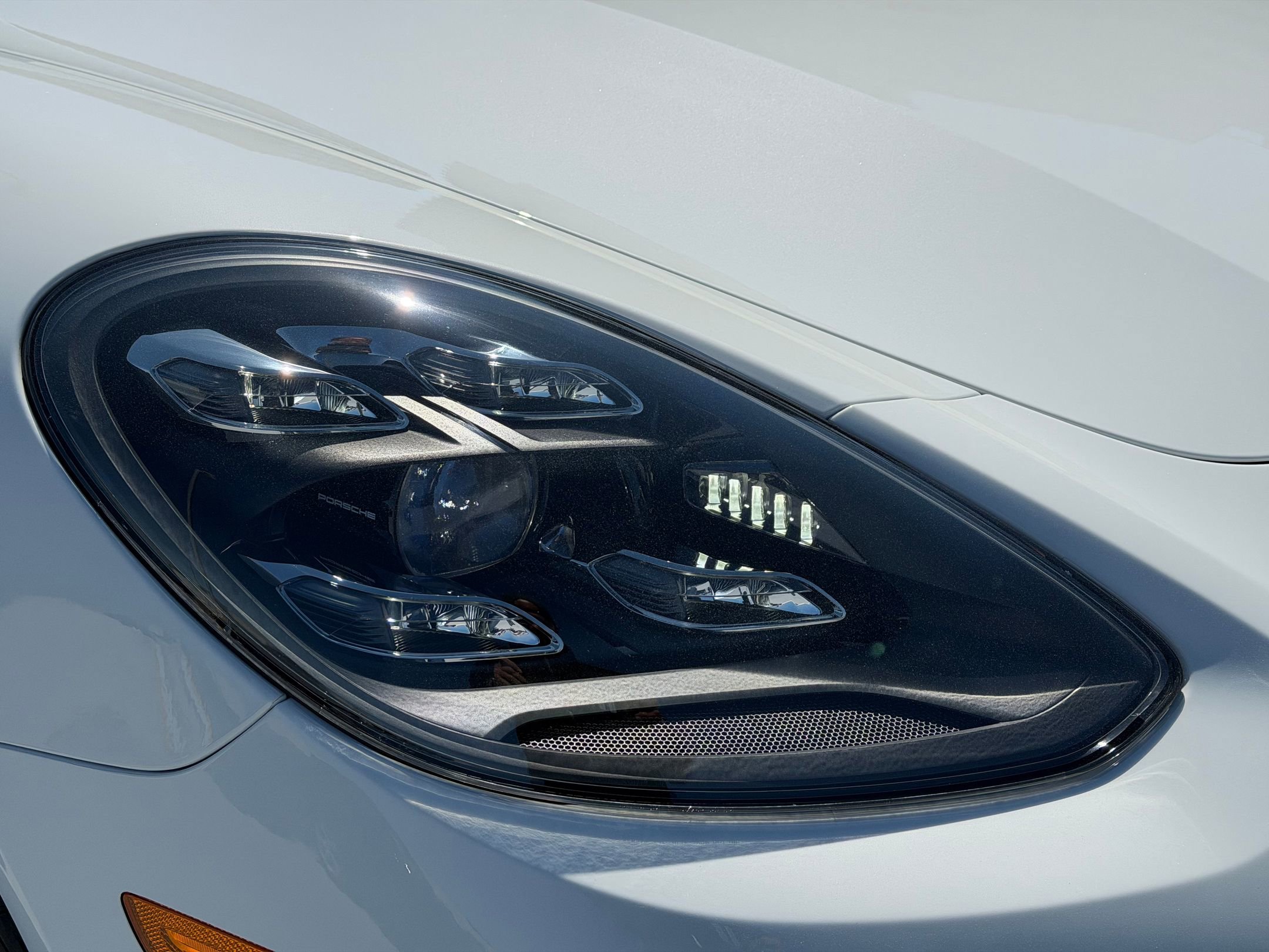 Certified 2022 Porsche Panamera GTS image 12