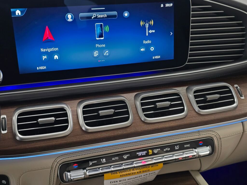 New 2026 Mercedes-Benz GLE 53 AMG 4MATIC image 15