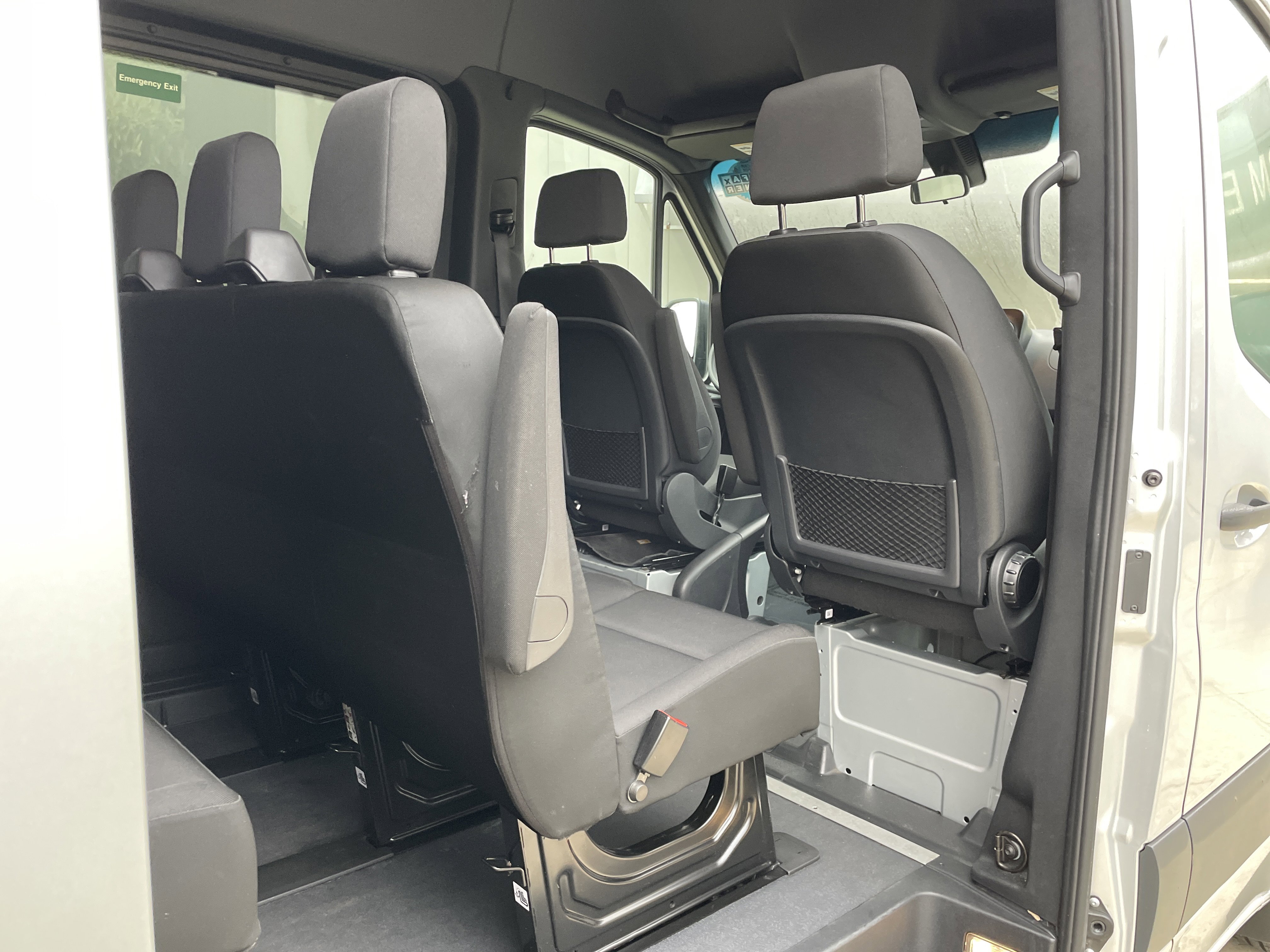 Used 2024 Mercedes-Benz Sprinter 2500 image 9