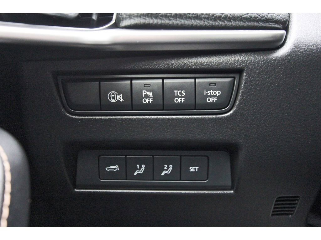 Certified 2026 MAZDA CX-90 3.3 Turbo w/ Preferred Package AWD/4WD image 21