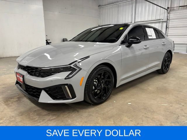 Used 2026 Kia K5 GT-Line w/ GT-Line Premium Package FWD image 3