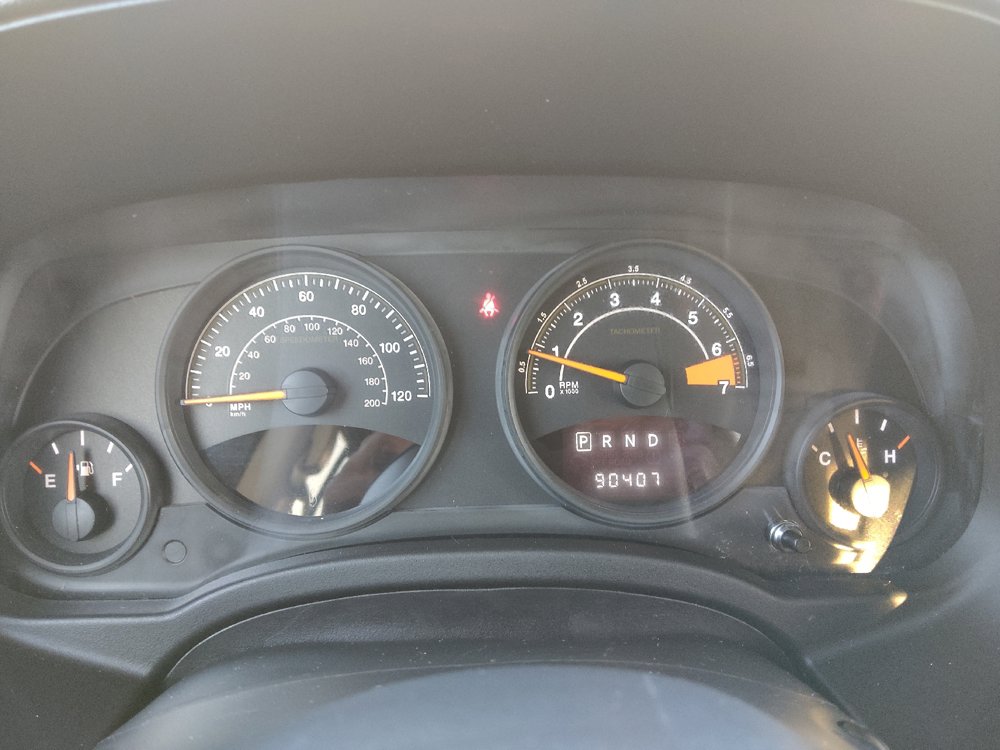 Used 2017 Jeep Patriot High Altitude FWD image 23