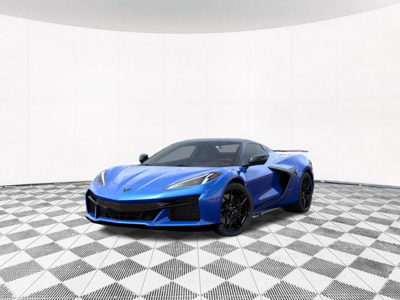 New 2026 Chevrolet Corvette Z06 image 2