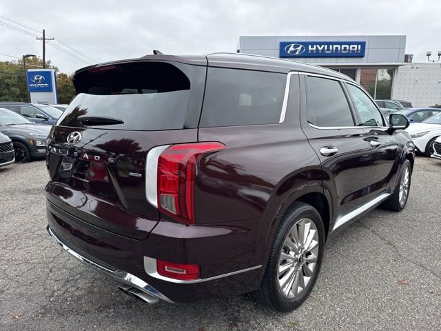 Certified 2020 Hyundai Palisade Limited image 16