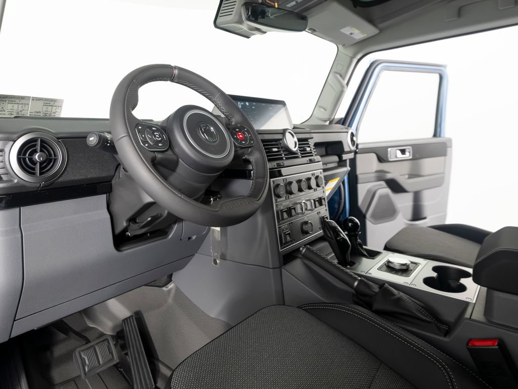 New 2026 INEOS Grenadier Station Wagon AWD/4WD image 14
