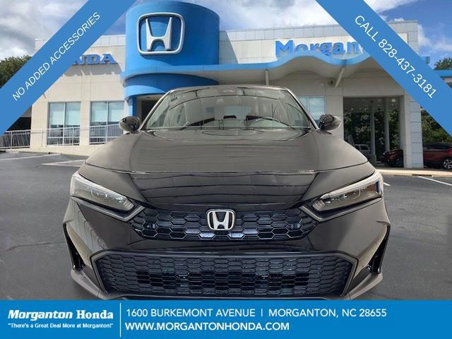 New 2026 Honda Civic Sport image 11