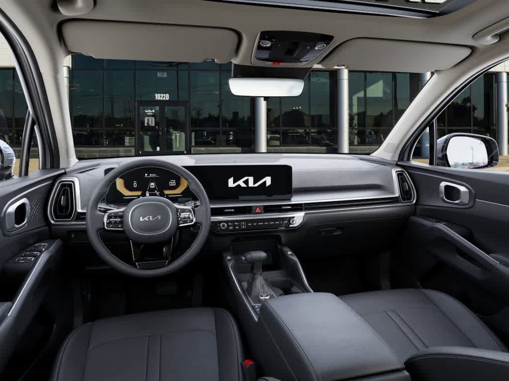 New 2025 Kia Sorento S w/ Panoramic Sunroof Package image 14
