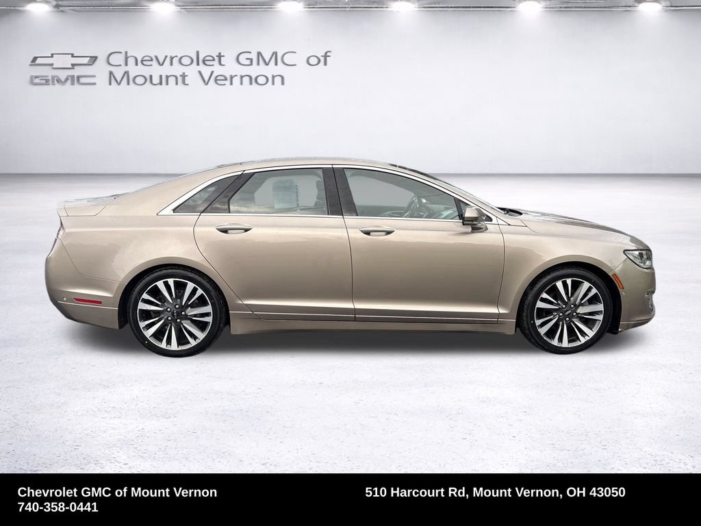 Used 2019 Lincoln MKZ Reserve w/ Luxury Package FWD image 8