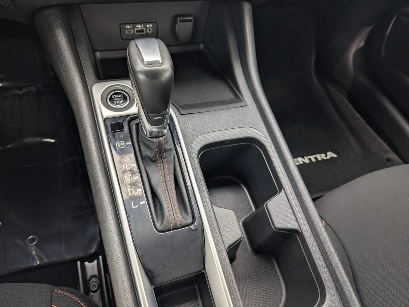 Used 2023 Nissan Sentra SR FWD image 26