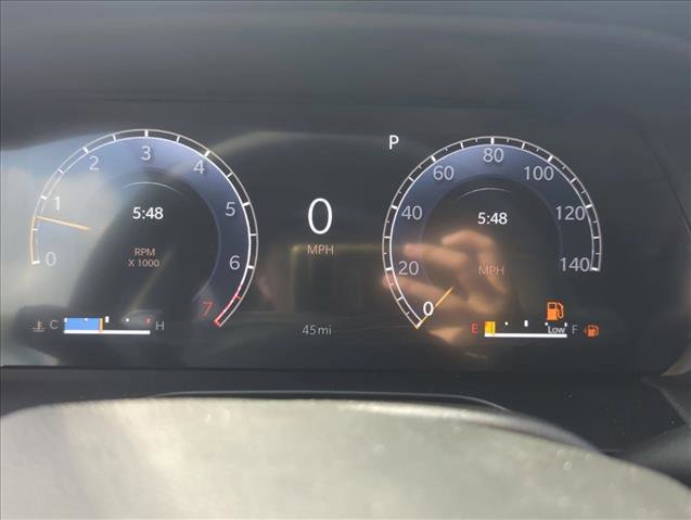 New 2025 Jeep Grand Cherokee Altitude image 9