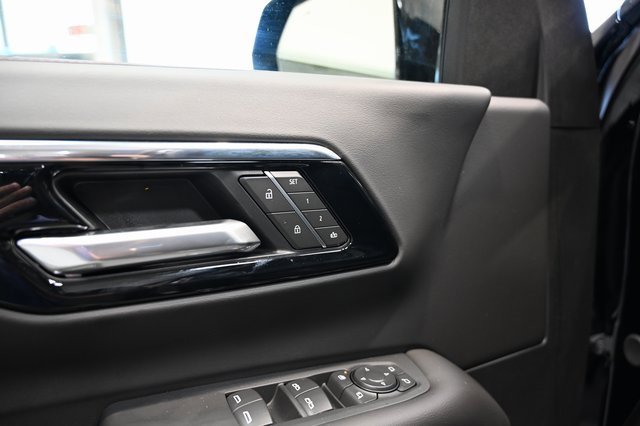 New 2026 Chevrolet Tahoe RST image 26