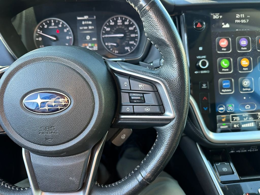 Used 2023 Subaru Outback Limited XT image 37