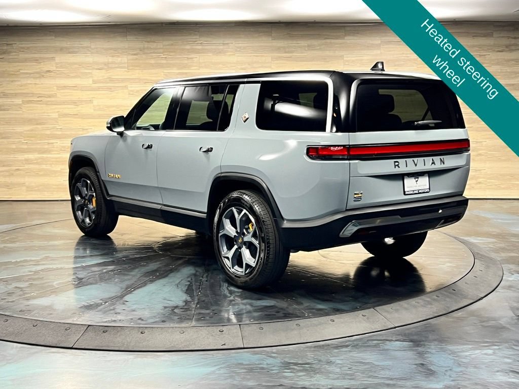 Used 2024 Rivian R1S Adventure AWD/4WD image 12