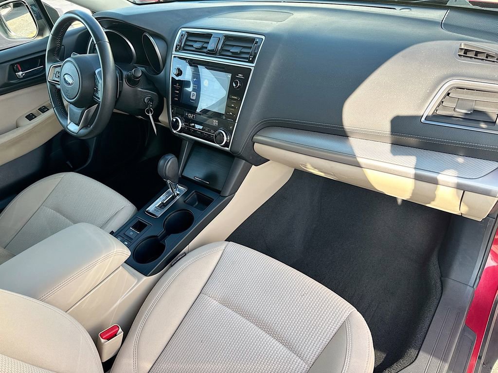 Used 2018 Subaru Outback 2.5i Premium image 37