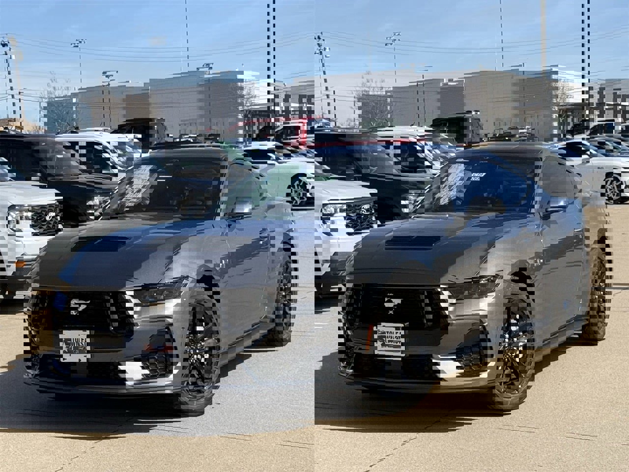 New 2026 Ford Mustang GT image 2