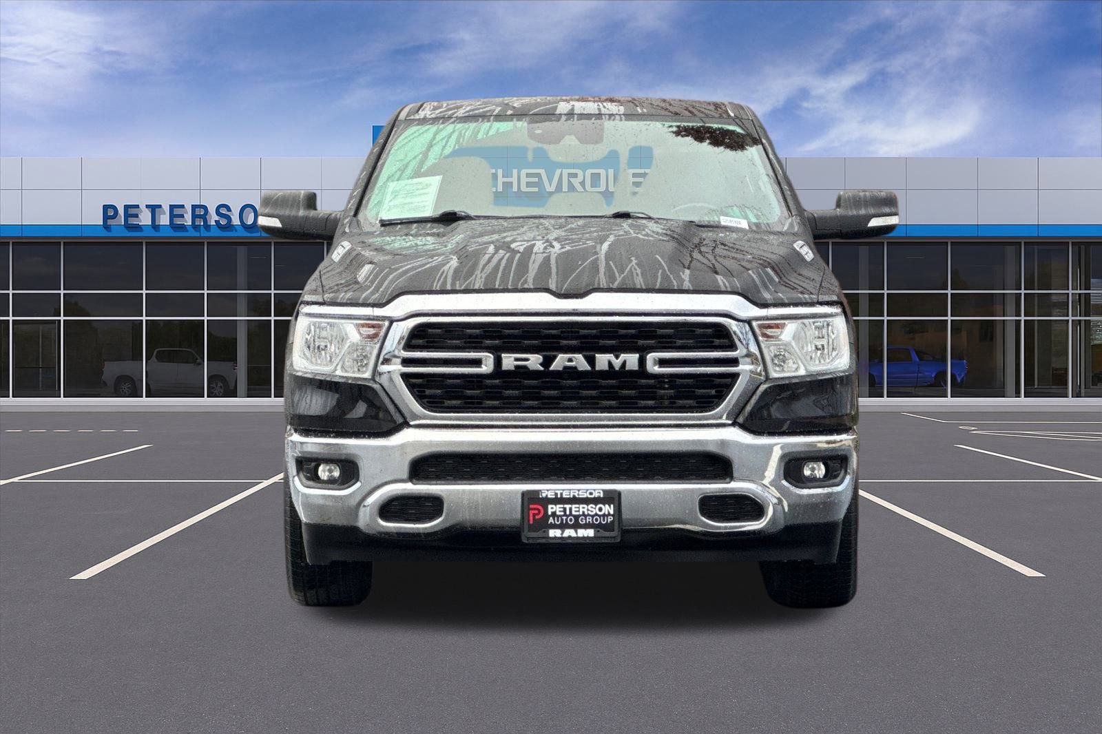 Used 2022 RAM 1500 Big Horn image 10