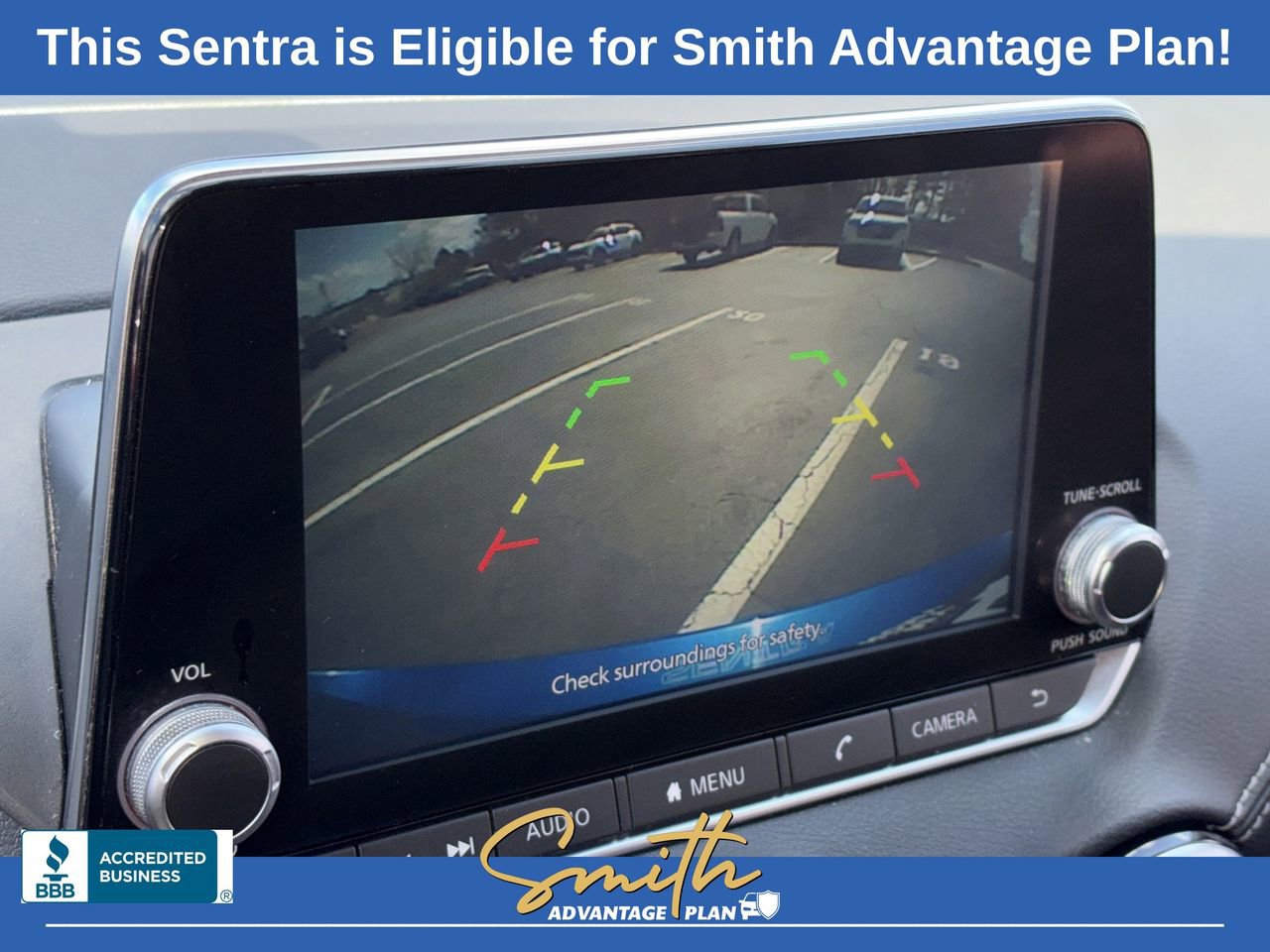 Used 2022 Nissan Sentra SV image 14