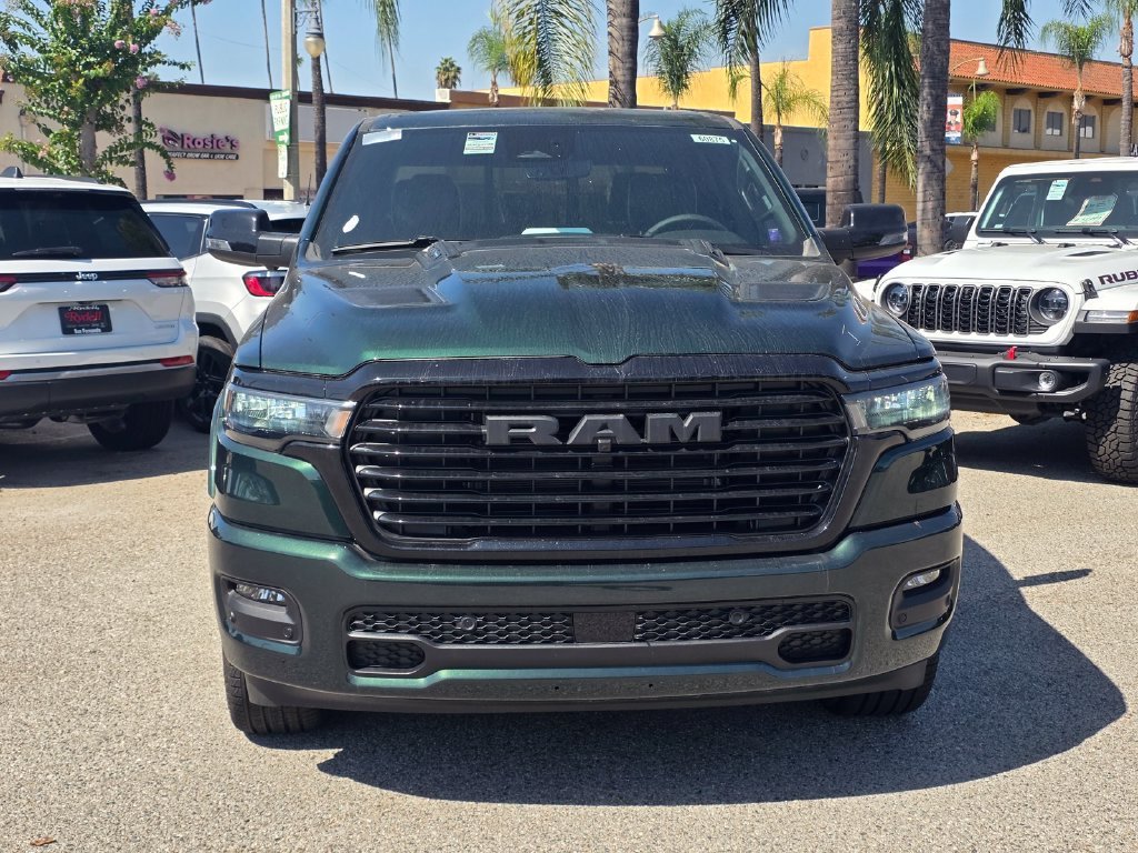 New 2026 RAM 1500 Laramie w/ Night Edition AWD/4WD image 2