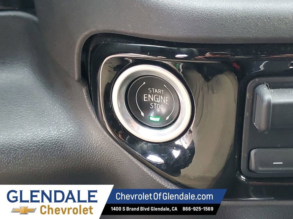 Certified 2023 Chevrolet Silverado 1500 LT Trail Boss w/ LT Trail Boss Premium Package image 35