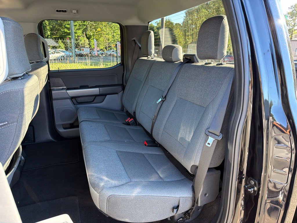 Used 2025 Ford F150 XLT w/ Equipment Group 301A Standard AWD/4WD image 19