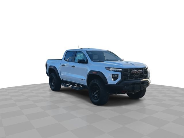 New 2026 GMC Canyon AT4X w/ AT4X AEV Edition AWD/4WD image 2