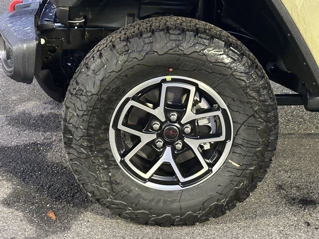 New 2026 Jeep Wrangler Unlimited Rubicon image 11