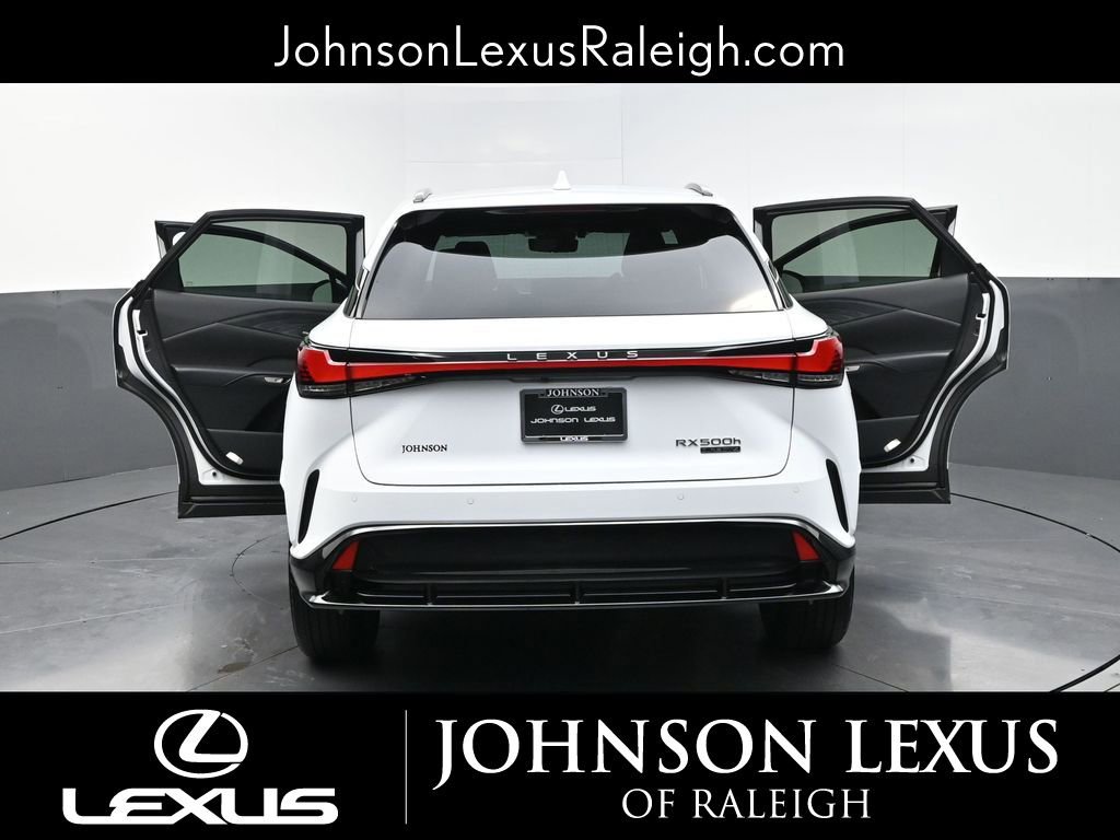 Used 2026 Lexus RX 500h F Sport AWD/4WD image 34