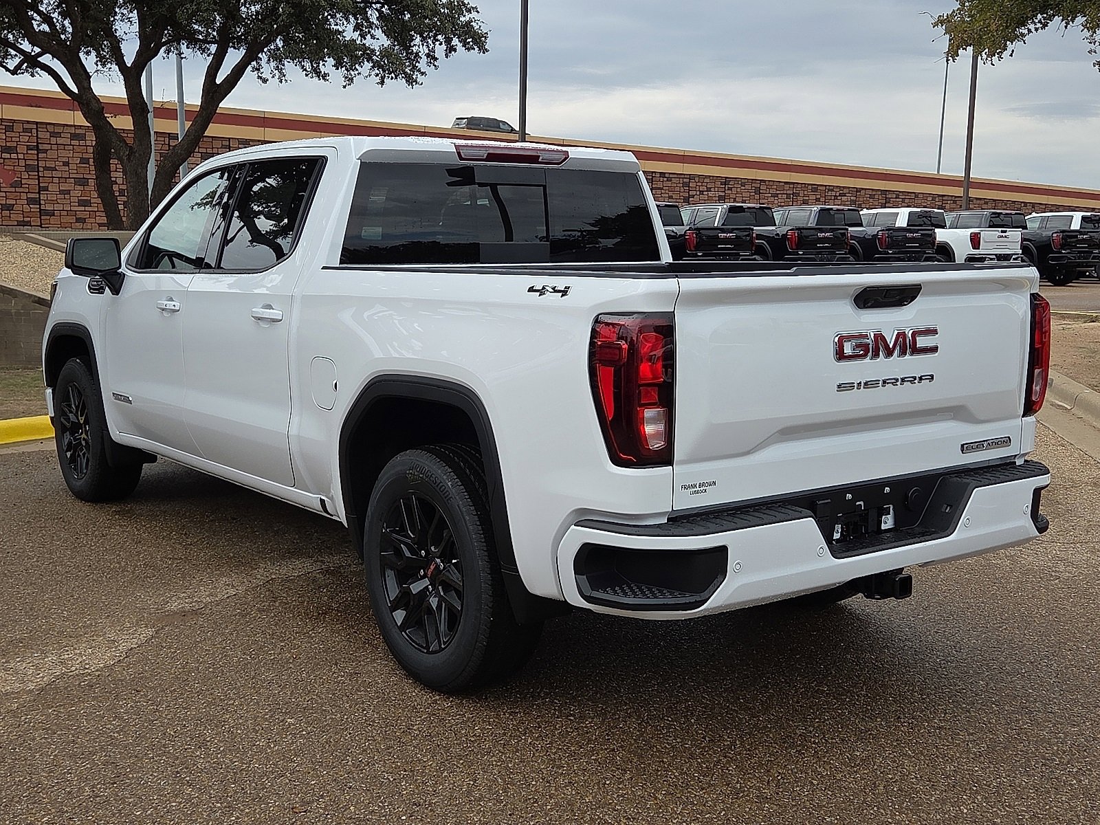 New 2026 GMC Sierra 1500 Elevation w/ Elevation Premium Package image 2