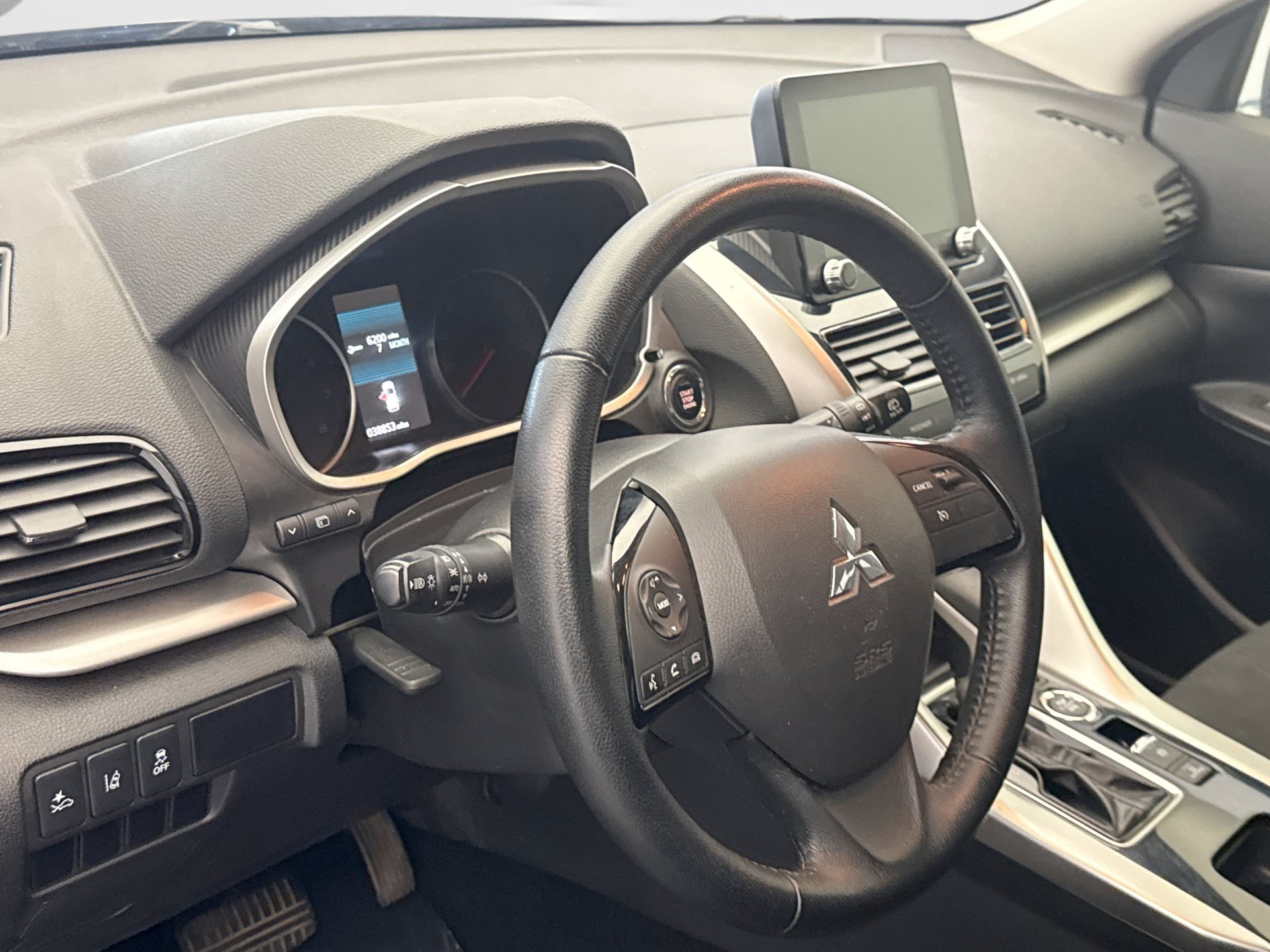 Used 2023 Mitsubishi Eclipse Cross SE AWD/4WD image 10